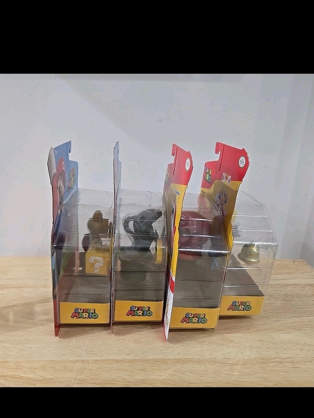 Nintendo Assorted Character Figures - Multi-Color Pack - Picture 12 of 13